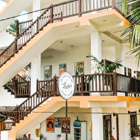 Bed and Breakfast Lucky'S Surf Camp Weligama Exterior foto