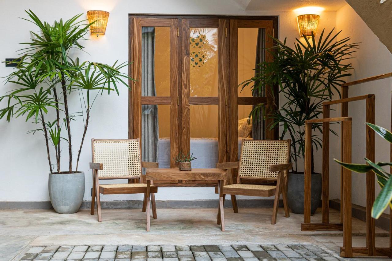 Bed and Breakfast Lucky'S Surf Camp Weligama Exterior foto