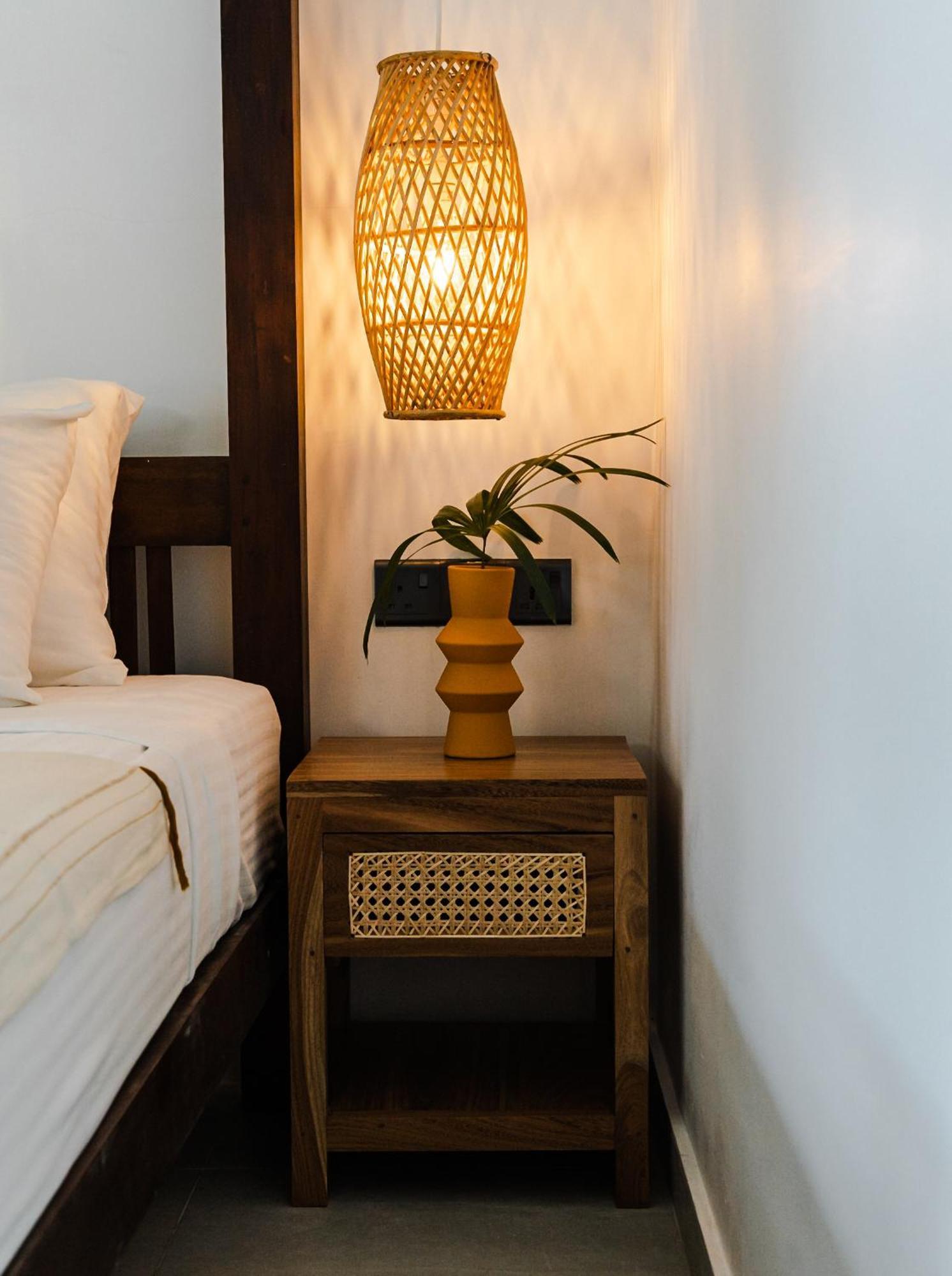 Bed and Breakfast Lucky'S Surf Camp Weligama Exterior foto