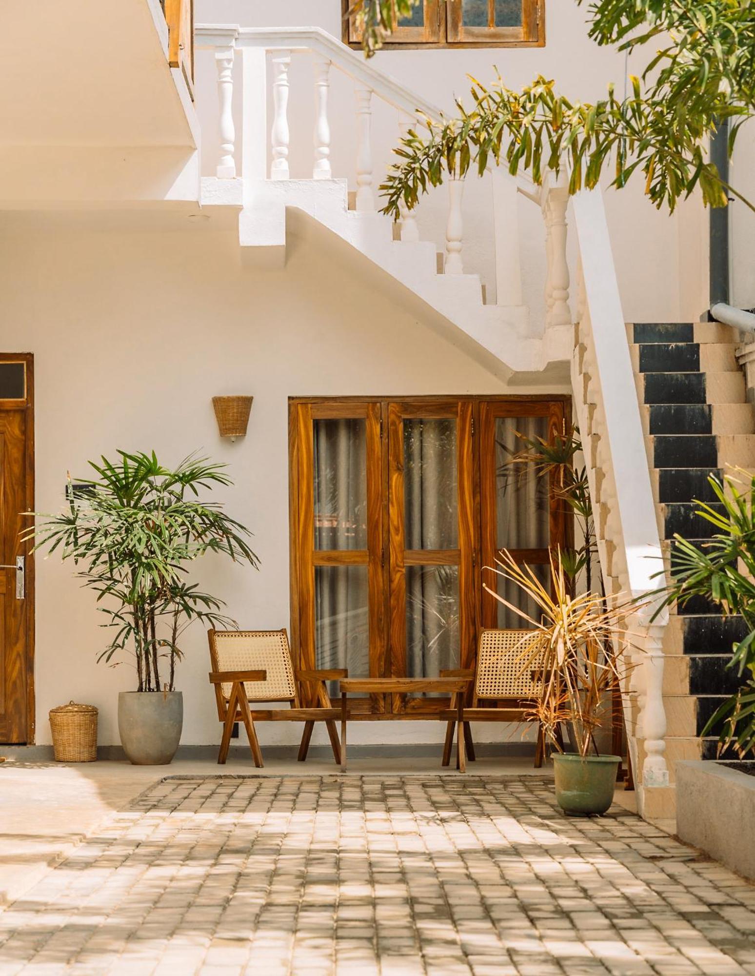 Bed and Breakfast Lucky'S Surf Camp Weligama Exterior foto