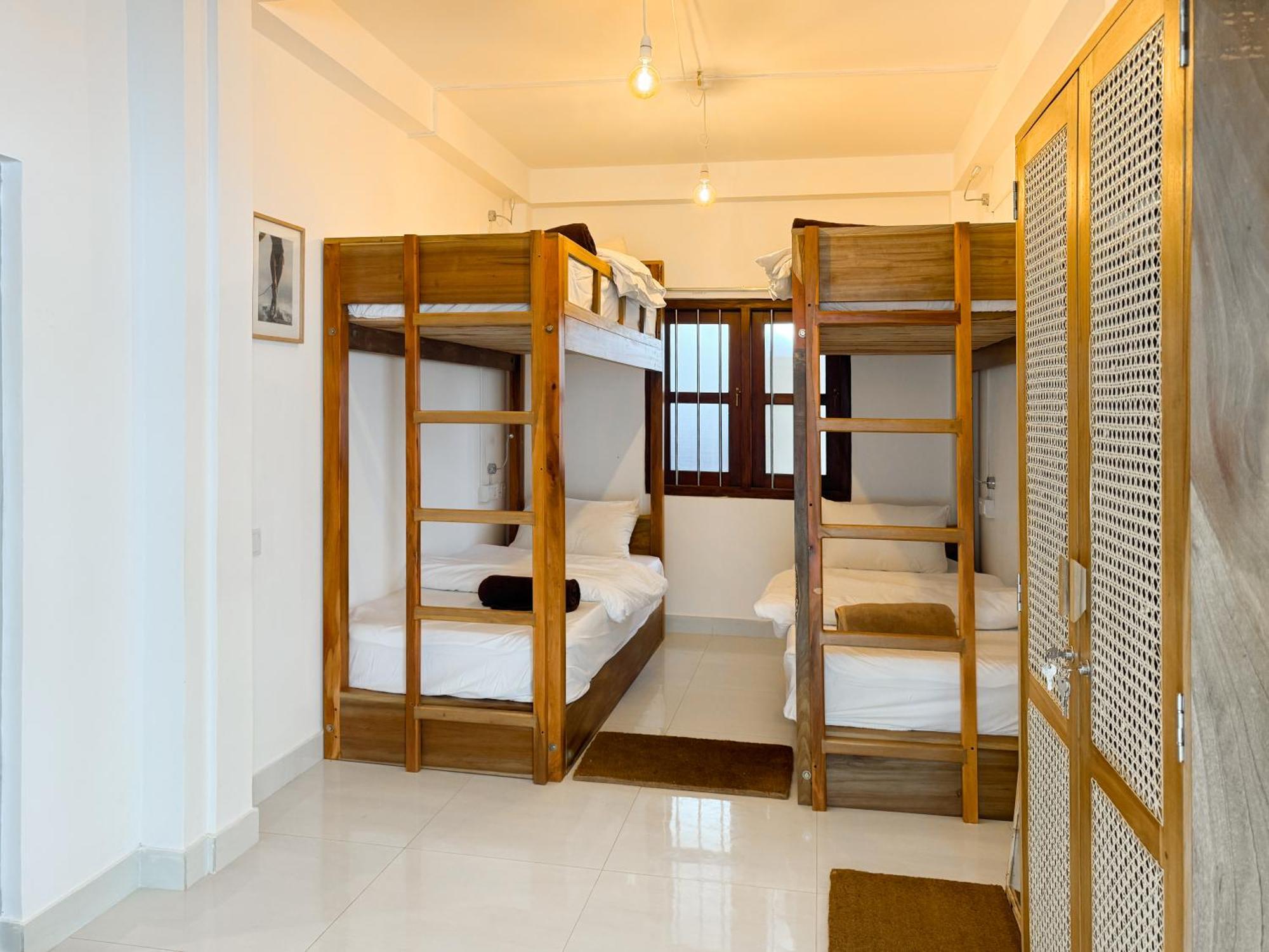 Bed and Breakfast Lucky'S Surf Camp Weligama Exterior foto