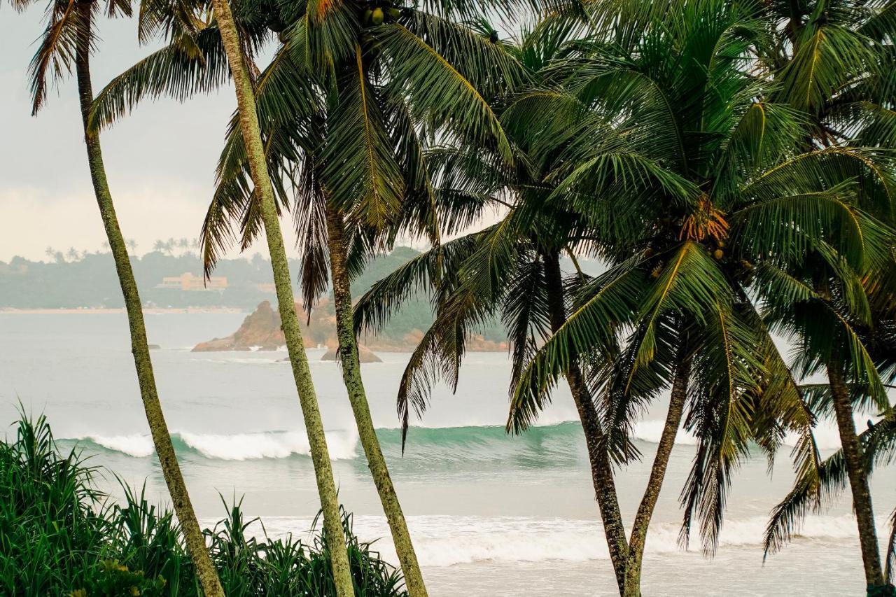 Bed and Breakfast Lucky'S Surf Camp Weligama Exterior foto