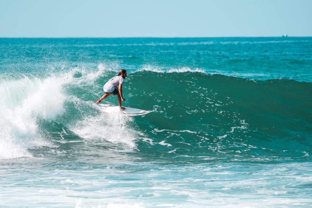 Bed and Breakfast Lucky'S Surf Camp Weligama Exterior foto