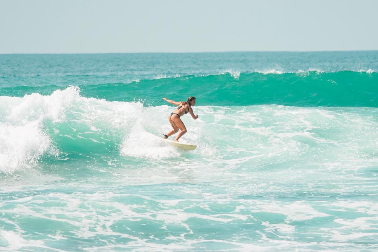 Bed and Breakfast Lucky'S Surf Camp Weligama Exterior foto