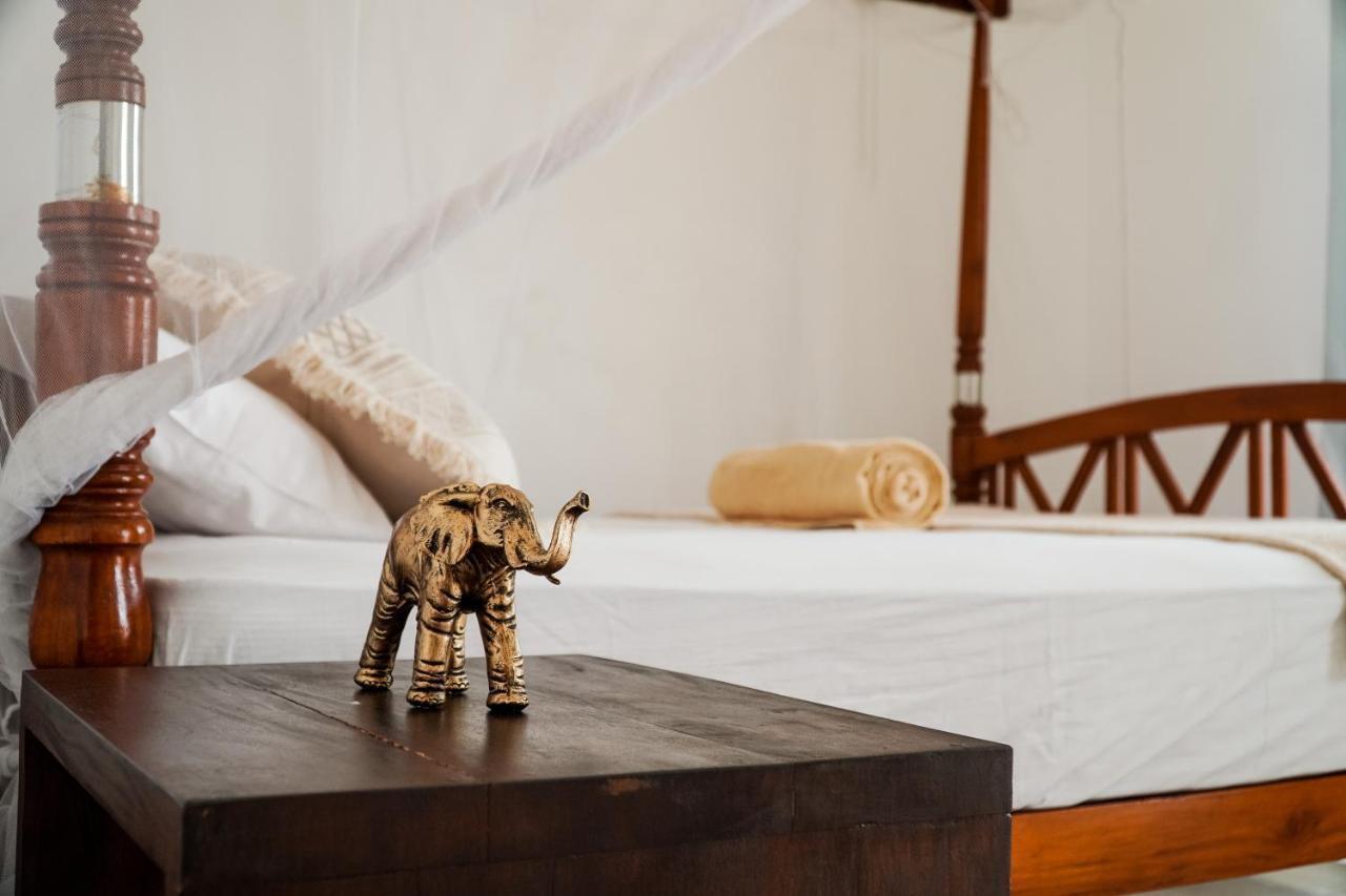 Bed and Breakfast Lucky'S Surf Camp Weligama Exterior foto